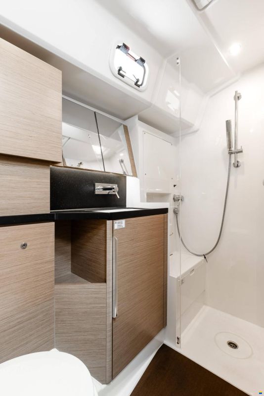 Hanse 460 A/C