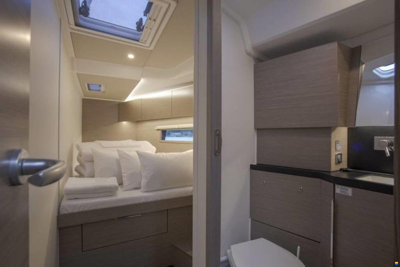 Hanse 460 A/C