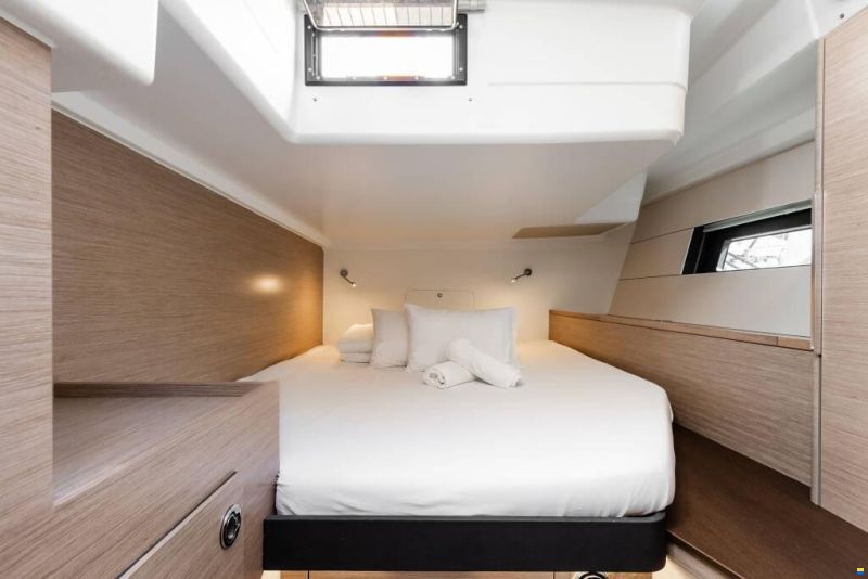 Hanse 460 A/C