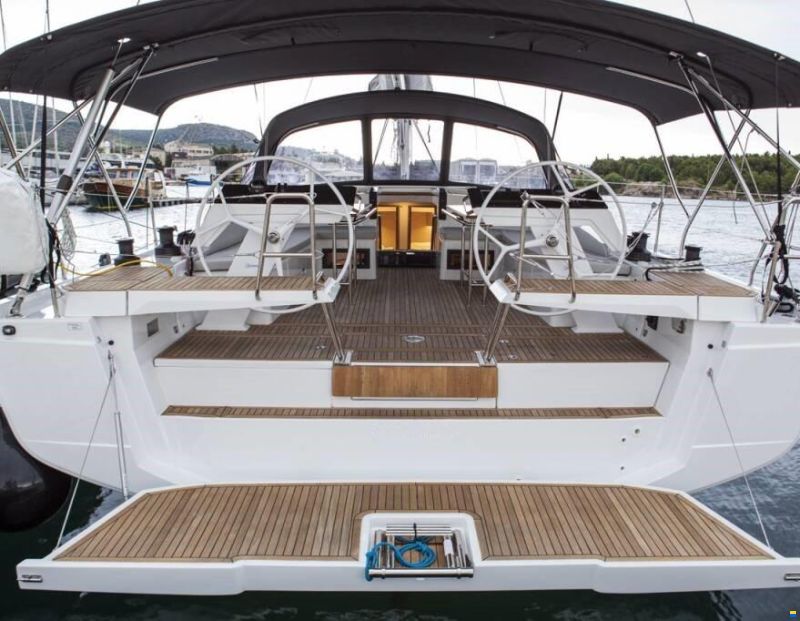 Hanse 460 A/C