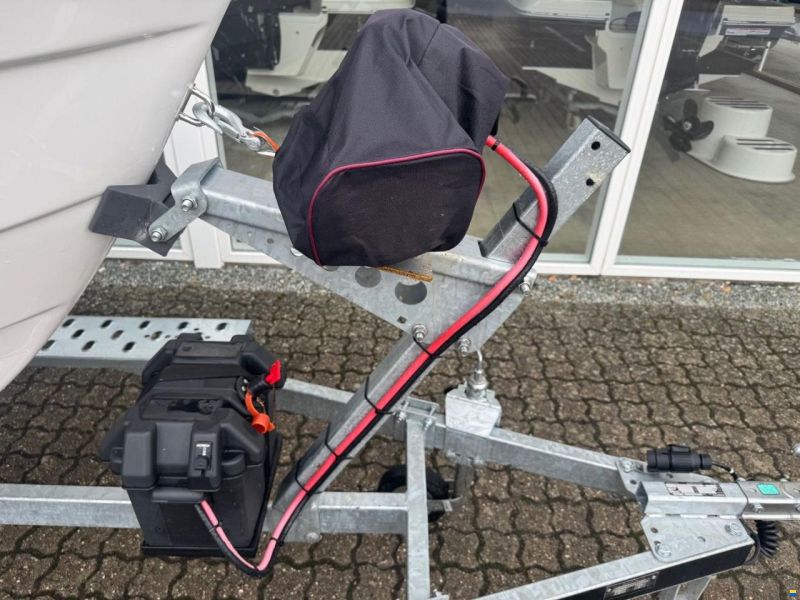 Ryds 486 BF med 50 hk Mercury-EFI 4 takt og 7