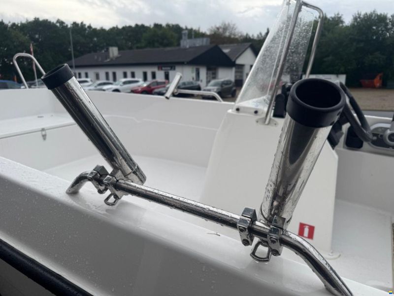 Ryds 486 BF med 50 hk Mercury-EFI 4 takt og 7