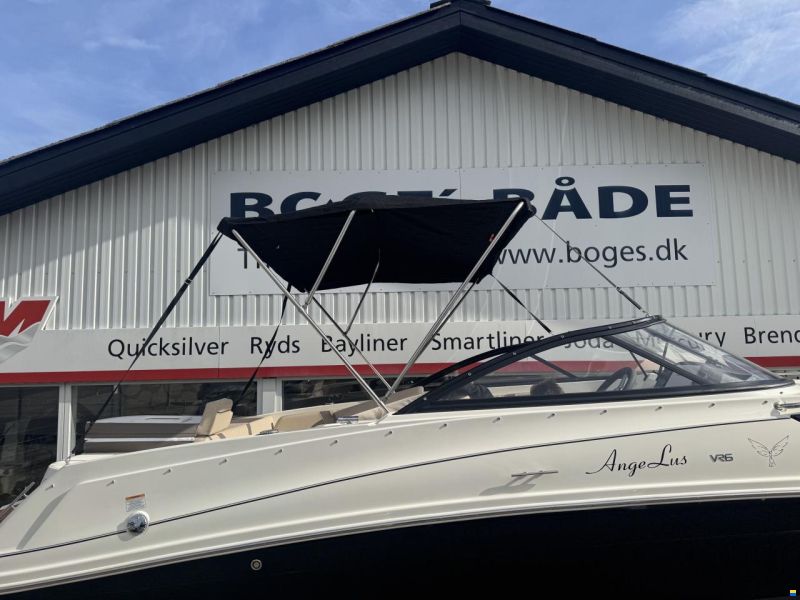 Bayliner VR6 Cuddy med 300 hk Mercruiser-EFI V8 6