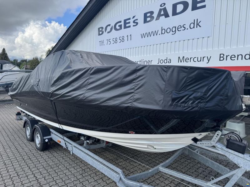 Bayliner VR6 Cuddy med 300 hk Mercruiser-EFI V8 6