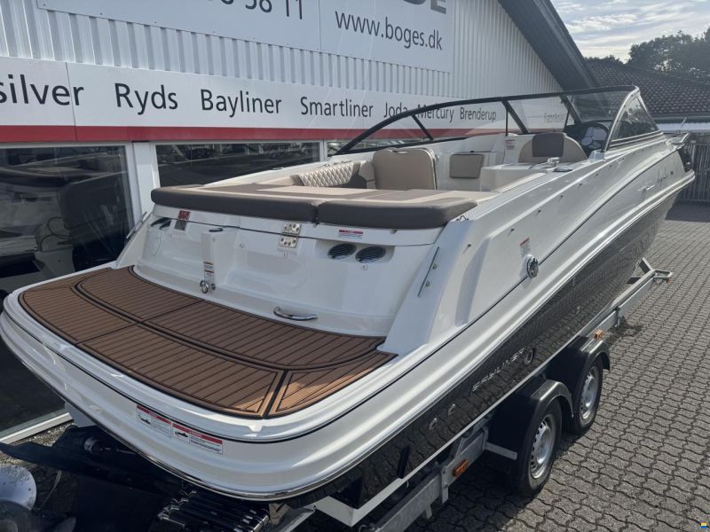 Bayliner VR6 Cuddy med 300 hk Mercruiser-EFI V8 6