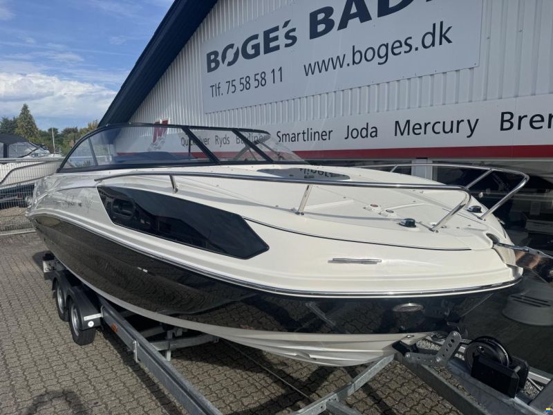 Bayliner VR6 Cuddy med 300 hk Mercruiser-EFI V8 6