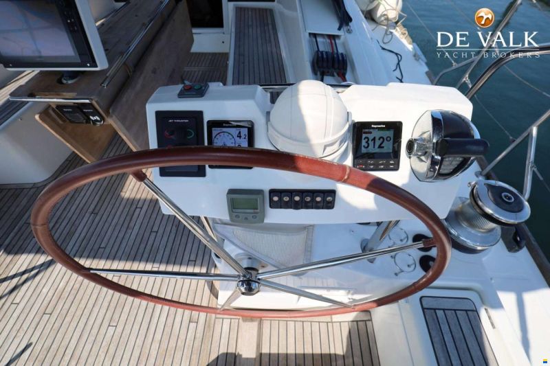 Beneteau Oceanis 58