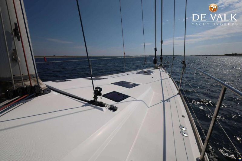 Beneteau Oceanis 58