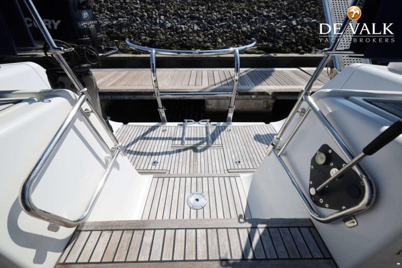 Beneteau Oceanis 58