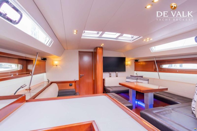 Beneteau Oceanis 58