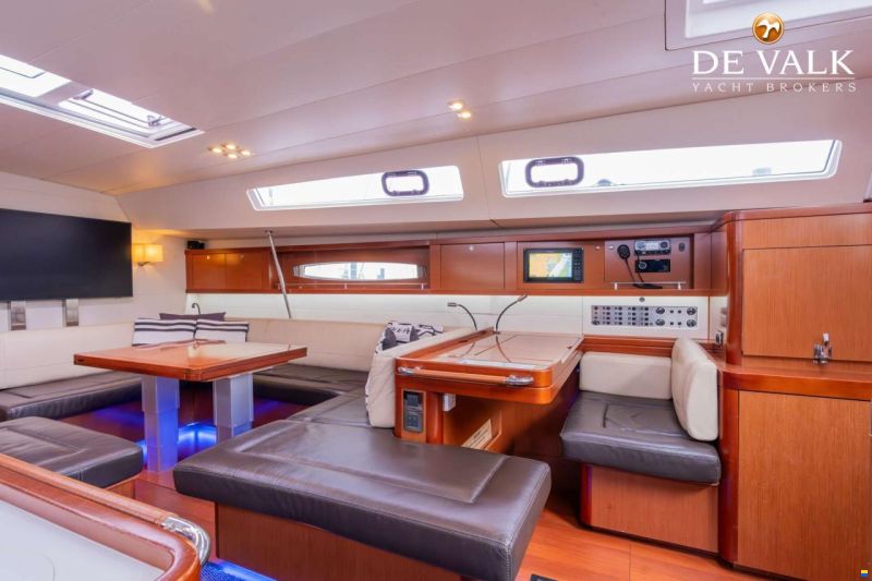 Beneteau Oceanis 58
