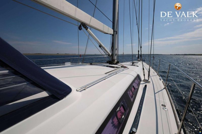 Beneteau Oceanis 58