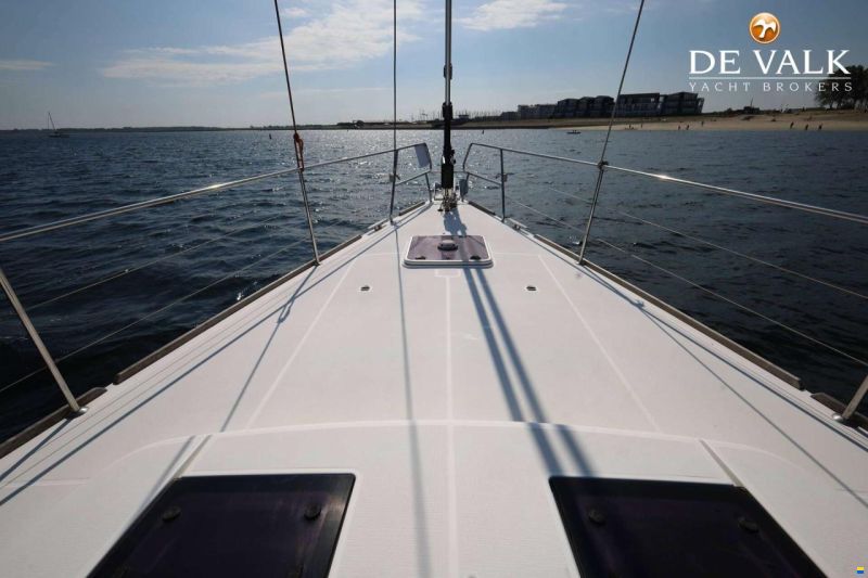 Beneteau Oceanis 58