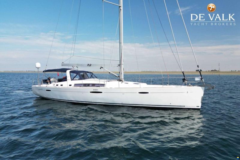Beneteau Oceanis 58