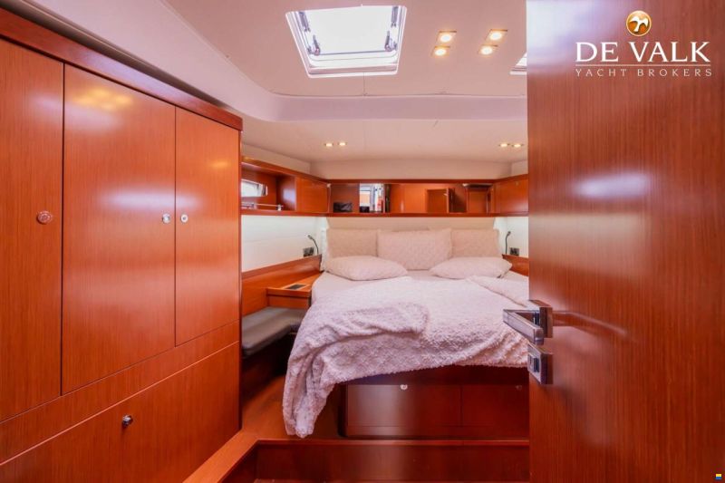 Beneteau Oceanis 58