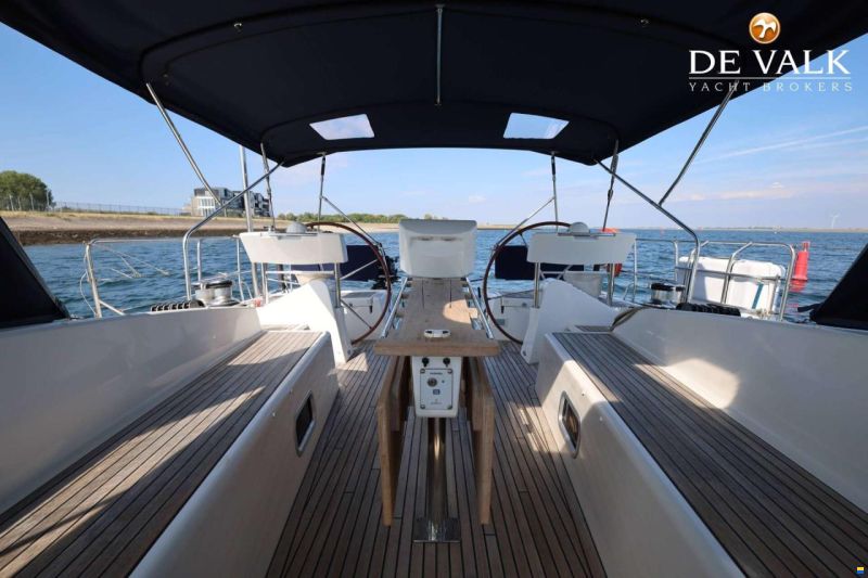 Beneteau Oceanis 58