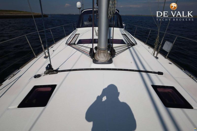 Beneteau Oceanis 58