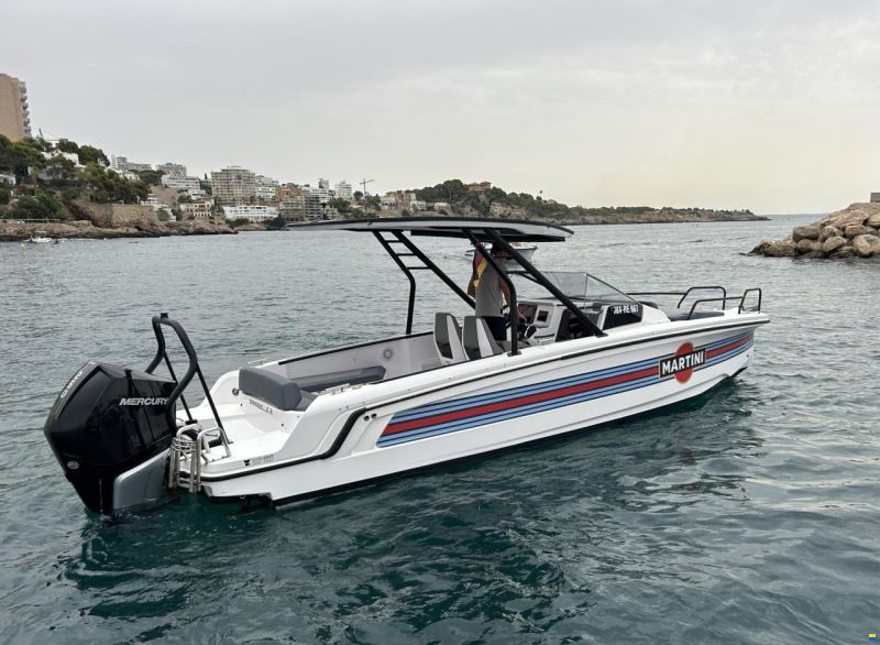 Axopar 25 Cross Top
