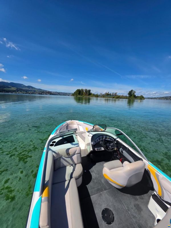MasterCraft X1