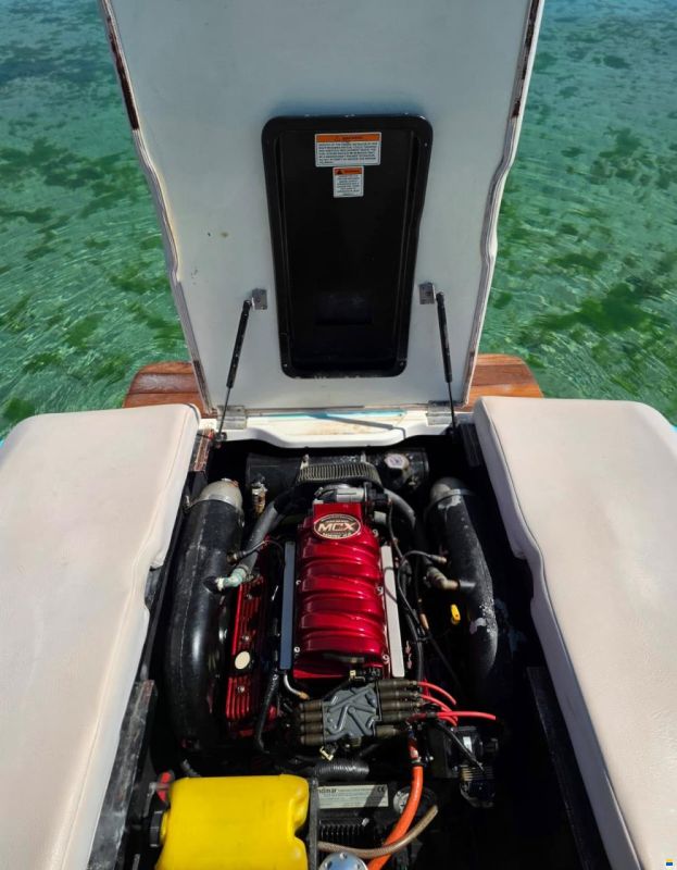 MasterCraft X1