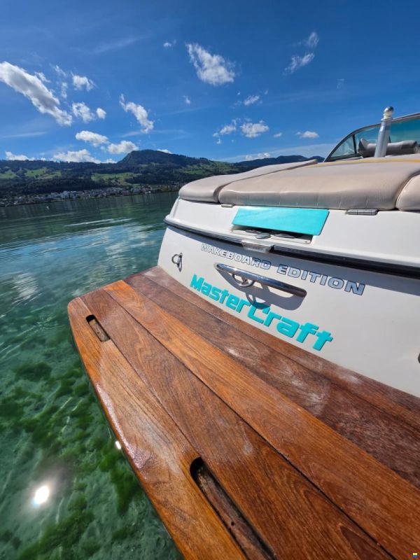 MasterCraft X1