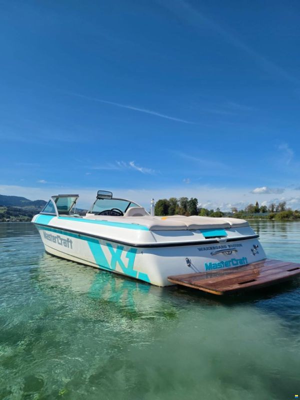MasterCraft X1