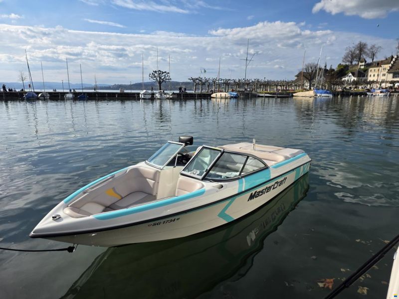 MasterCraft X1