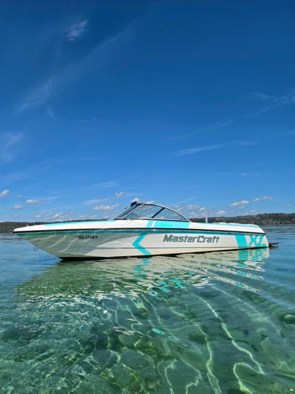MasterCraft X1