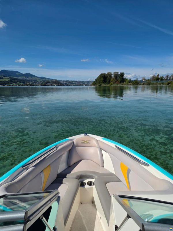MasterCraft X1