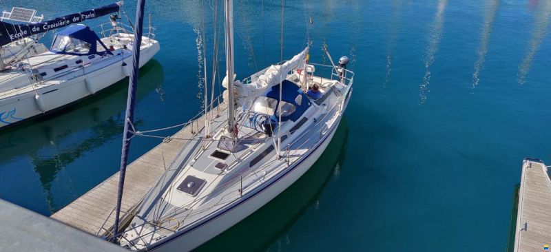 Westerly Typhoon 37