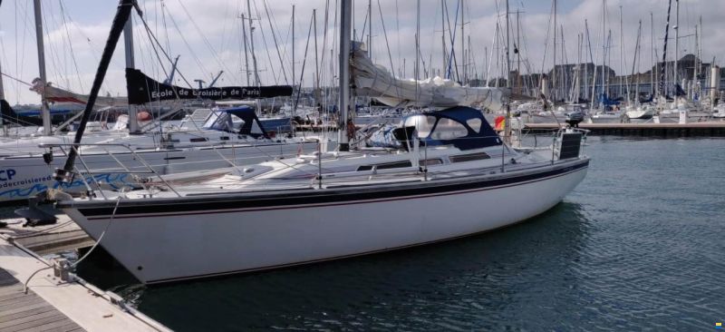 Westerly Typhoon 37