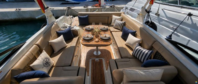 Sea Ray 270 SDX Bowrider voll ausgestattet mit L