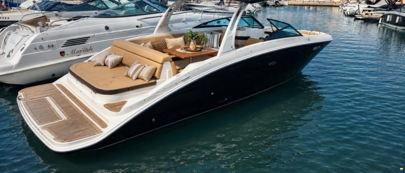 Sea Ray 270 SDX Bowrider voll ausgestattet mit L