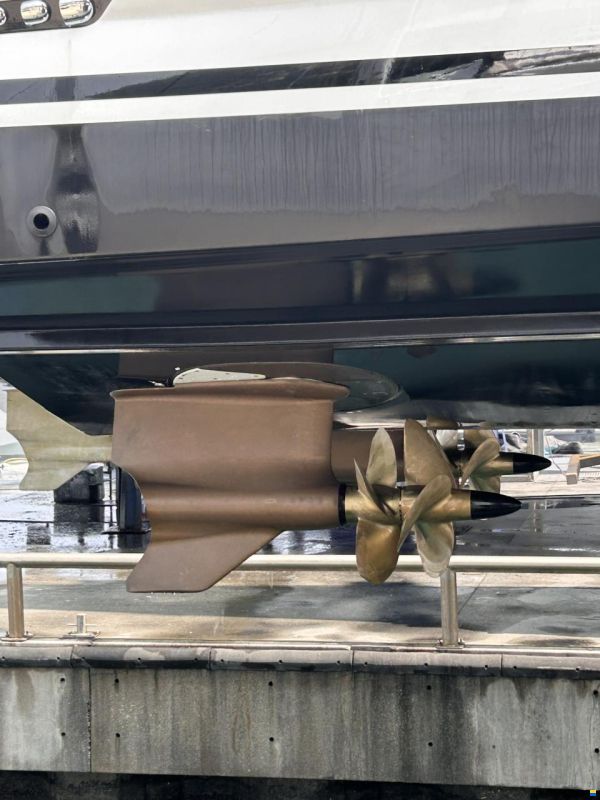 Solaris Power 44 open