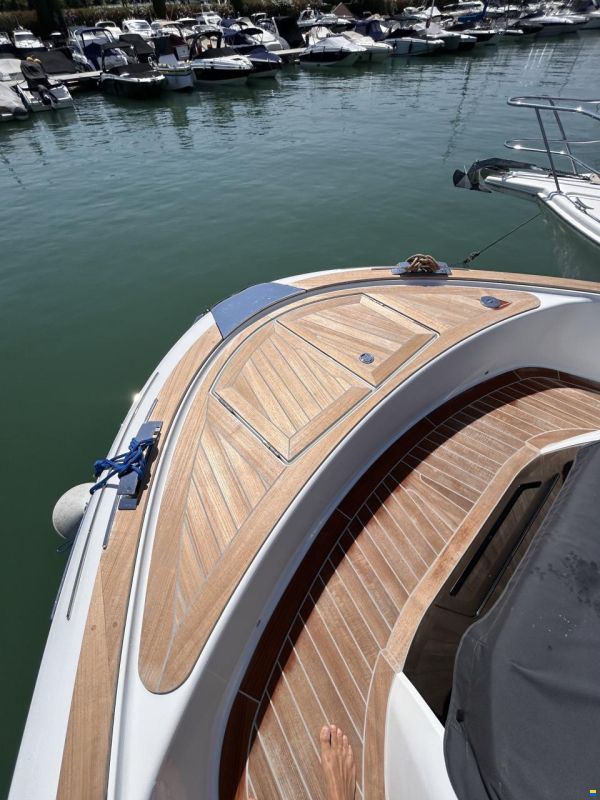 Solaris Power 44 open
