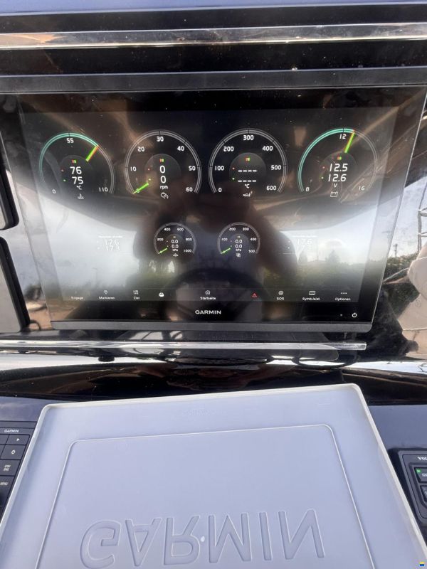 Solaris Power 44 open