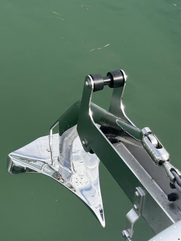 Solaris Power 44 open