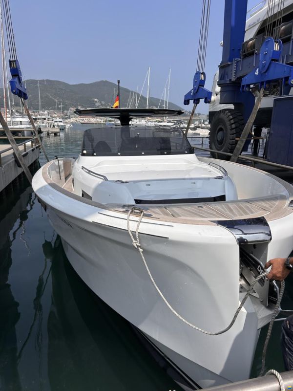Solaris Power 44 open