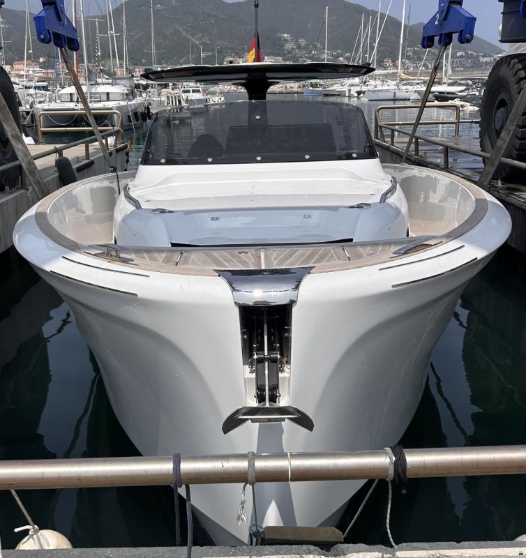 Solaris Power 44 open