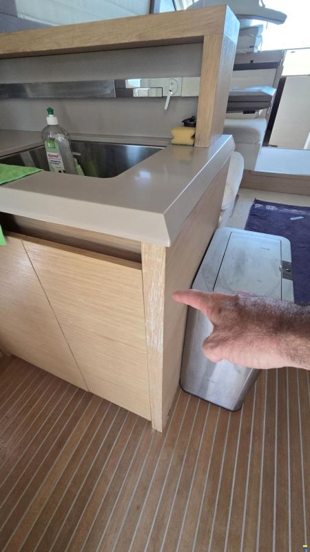 Beneteau Monte Carlo 5