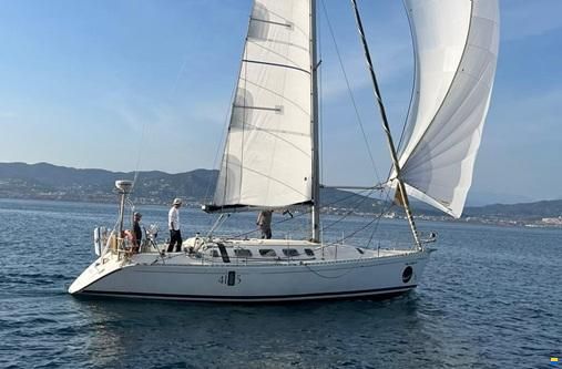 Beneteau FIRST 41S 5