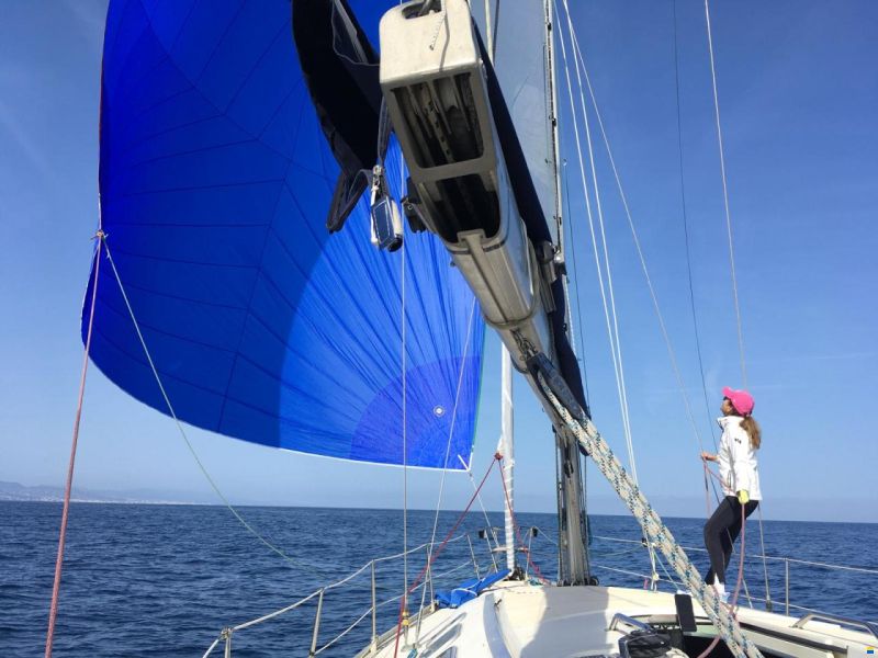 Beneteau FIRST 41S 5