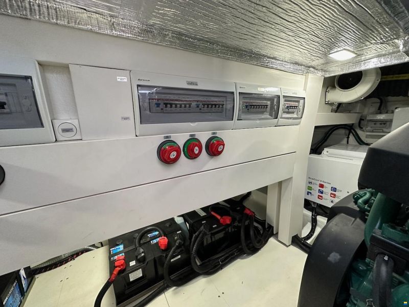 Galeon 460 Fly