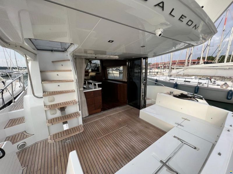 Galeon 460 Fly