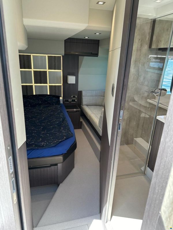 Galeon 460 Fly