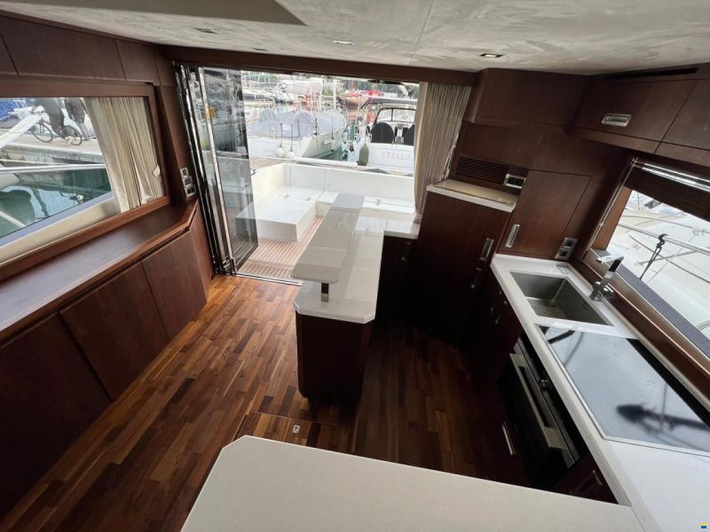 Galeon 460 Fly