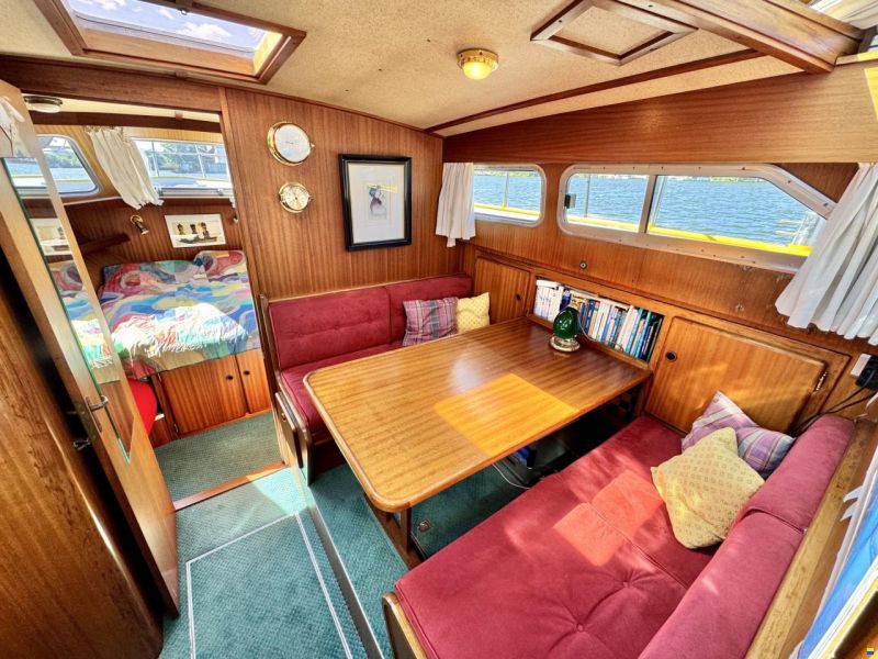 Linssen 402 SX