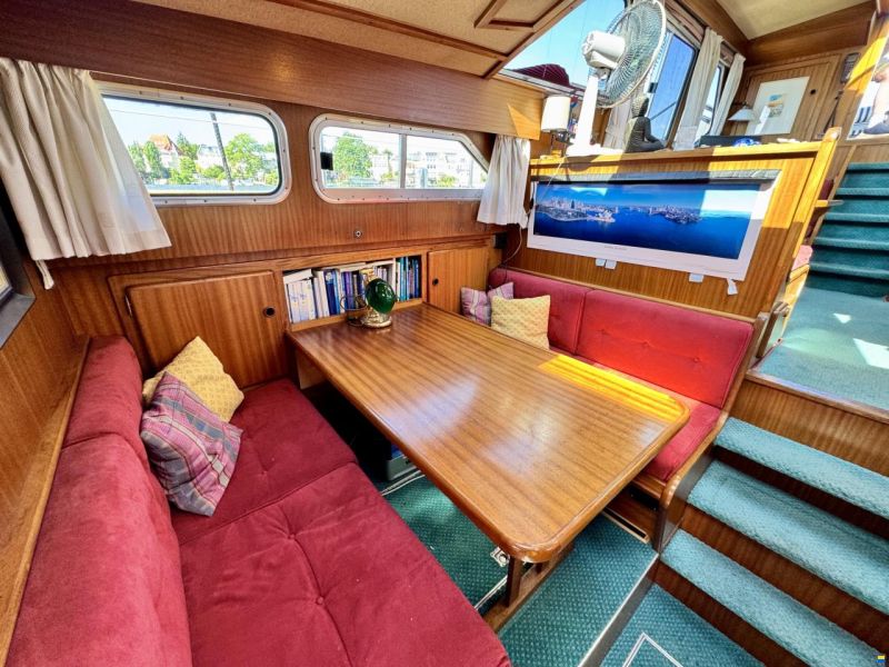Linssen 402 SX
