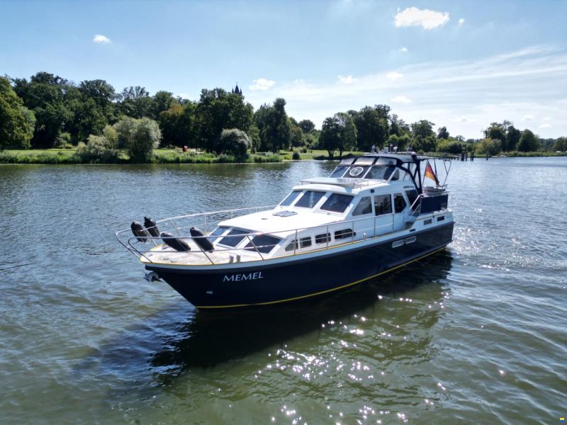 Linssen 402 SX