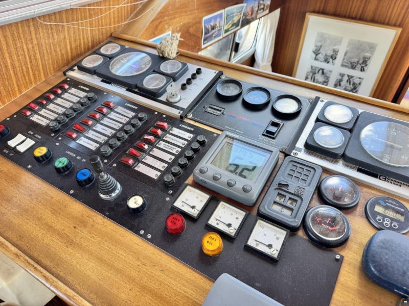 Linssen 402 SX